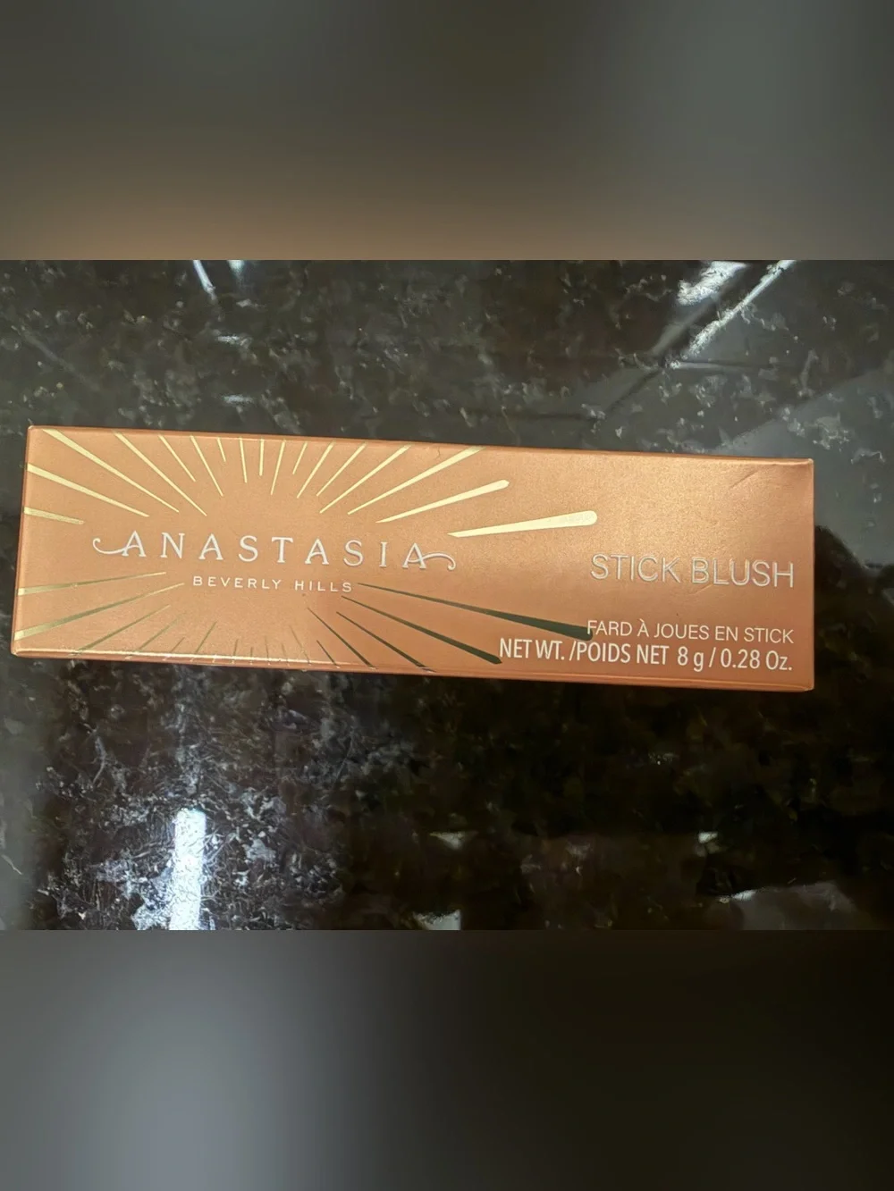 Anastasia Beverly Hills - Stick Blush in Color “Pink Dahlia” - New
